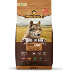 Wolfsblut Wide Plain Large Breed Horse with sweet potatoes - dry dog food - 12,5kg