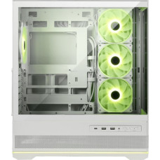 MSI MAG PANO 110R PZ WHITE computer case Midi Tower