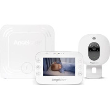 Angelcare AC327 NIANIA ELEKTRONICZNA Z KAMERĄ VIDEO I CZUJNIKIEM RUCHU