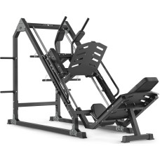 Marbo Sport Brīvo svaru trenažieris Hack Squat MS-U106 2.0 - Marbo Sport