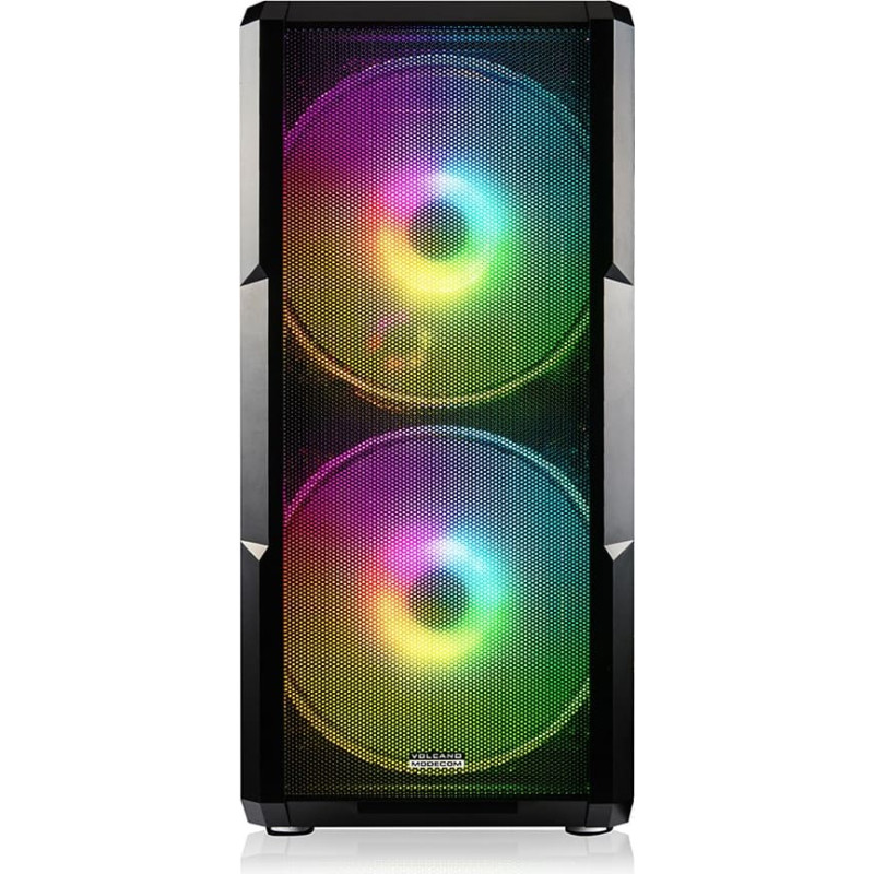 Modecom AMIRANI ARGB Midi Tower Black