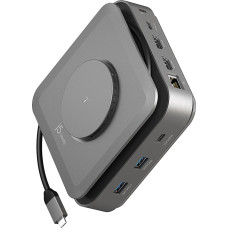 J5Create Stacja/replikator j5create USB-C (JCD3199-N)