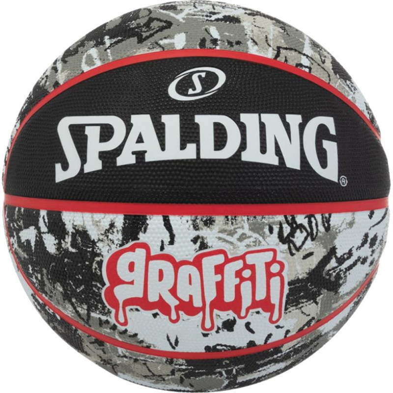 Spalding Basketbola bumba Spalding Graffiti Ball 84378Z basketball