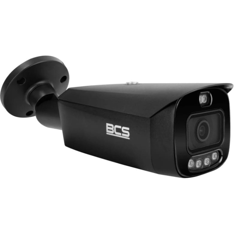 BCS -L-TIP68FCR5L5-Ai1-G Kamera IP BCS tubowa 8Mpx