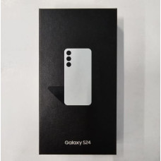 Samsung [Outlet Grade A] Samsung SM-S921B Galaxy S24 Dual SIM 5G 8GB RAM 256GB Marble Gray EU