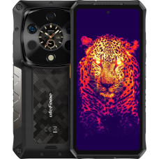 Ulefone Armor 28 Ultra Thermal phone, 1TB/16GB, black
