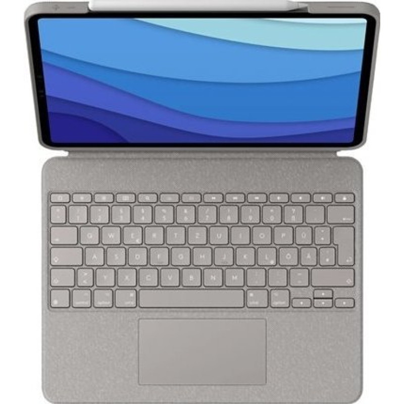 Logitech COMBO TOUCH F.IPADPRO12.9-INCH