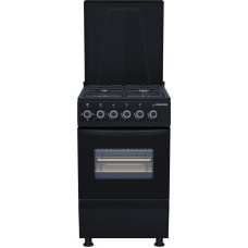 Schlosser Dujinė viryklė su elektrine orkaite Schlosser FS5406MAZD