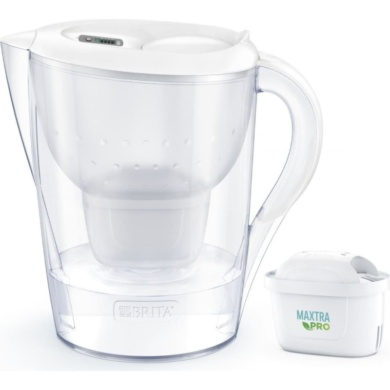 Brita Dzbanek filtrujący Brita Marella XL+1 Maxtra Pro PP (biały ; 3,5l)