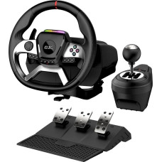 Genius Kierownica Genius GX SpeedMaster X5 FF (31620004400)