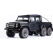 Amewi Amewi RC Auto AMXRock RCX10.3B Crawler 6x6 Pickup schw. /14+
