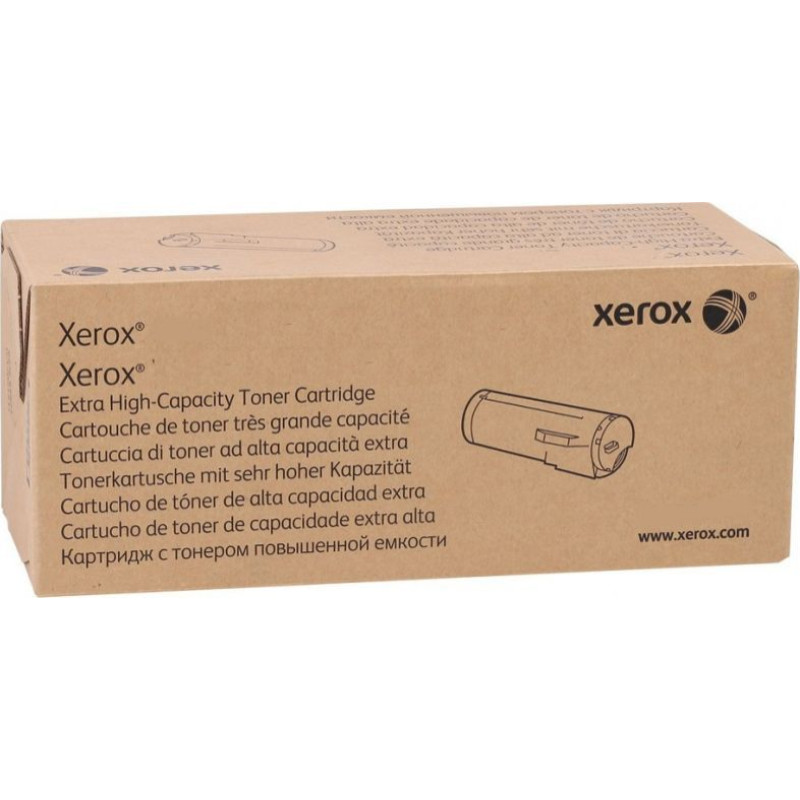 Xerox Toner Xerox Yellow Oryginał  (106R02235)