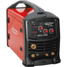 Weldman PÓŁAUTOMAT SPAW.IN.WELDMAN MISTRAL MIG200 D103102