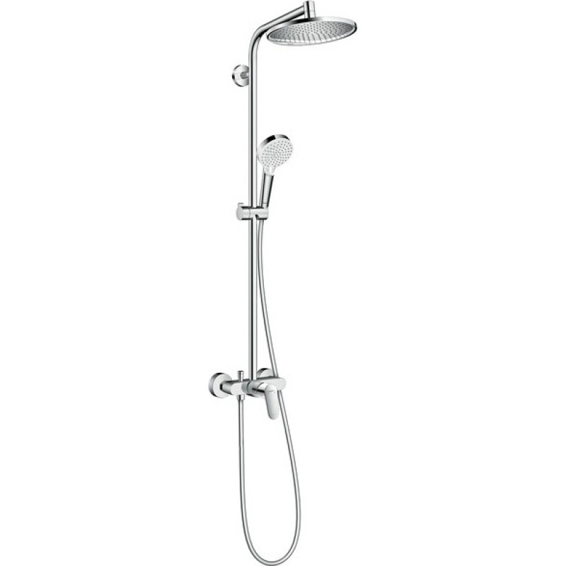 Hansgrohe Dušo komplektas Hansgrohe Crometta S 27269000