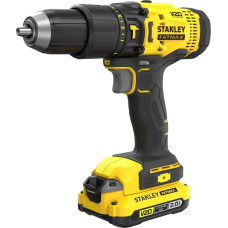 Stanley SFMCD711D2K 2X2Ah cordless drill/driver