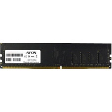 Afox Pamięć AFOX DDR4, 8 GB, 3000MHz, CL16 (AFLD48LH1C)