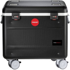 Parat PARAPROJECT Case i10 f. 10 Tablets USB-C 27,96cm 11,0Zoll iOS/Android/Windows charge&sync ink USB-A auf USB-C Kabel schwarz