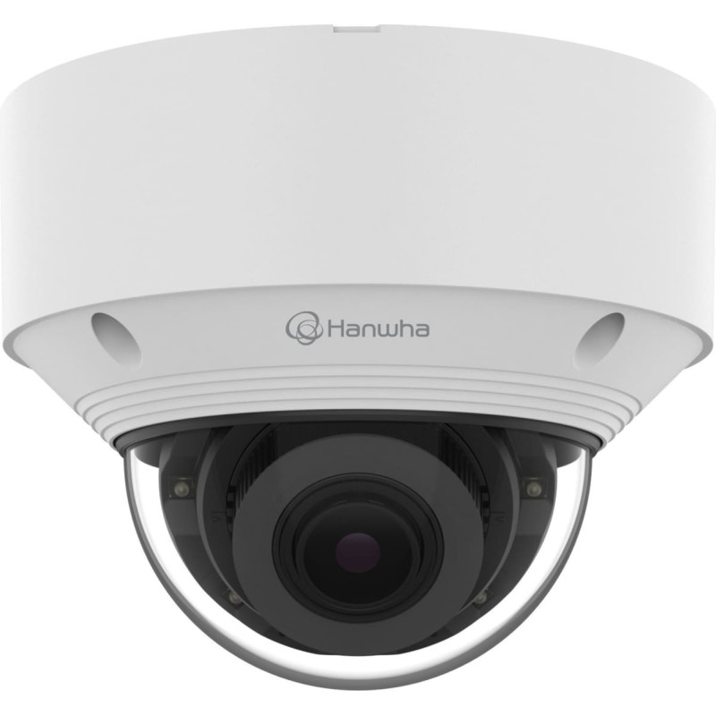 Wise Hanwha QNV-C8083R DomKamera out. 5MP PoE IR IP66 IK10