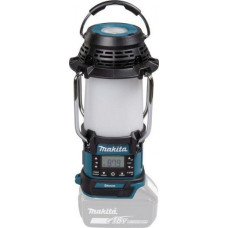 Makita ODBIORNIK RADIOWY Z LAMPĄ I LATARKĄ 18V FM BLUETOOTH USB (1 SZT)