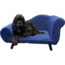 Spin Master Paw Low Dog couch daybed Dark blue