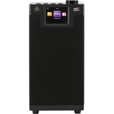 Imperial Radio Imperial Imperial DABMAN i610, radio (black, WLAN, Blueooth, DAB+, FM)