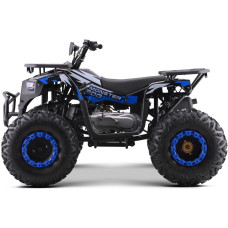 1Dea.me Pojazd Quad Spalinowy 200CC MONSTER Niebieski
