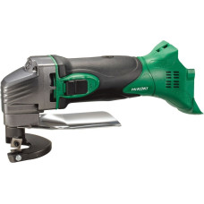 Hikoki CE18DSL W4Z Akumulatorowe nożyce do blachy prostej 18V