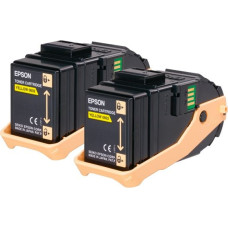 Epson Toner Epson Yellow  (C13S050606)