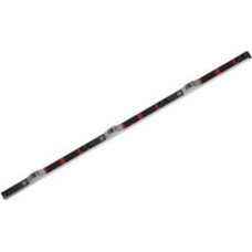 Bachmann BN0500 19 PDU 1U 24xC13,6x styk uziemiony, pomiar mocy, złącze CEE 3x32A, czerwony