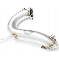 Rm Motors Downpipe Renault Megane III RS 2.0 III 2008-2015 76,1mm 250,265 km