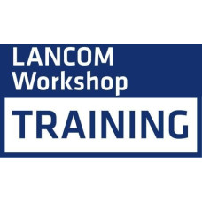 Lancom Systems LANCOM Expert Workshop WLAN / Switch EN WBT incl. Cert.