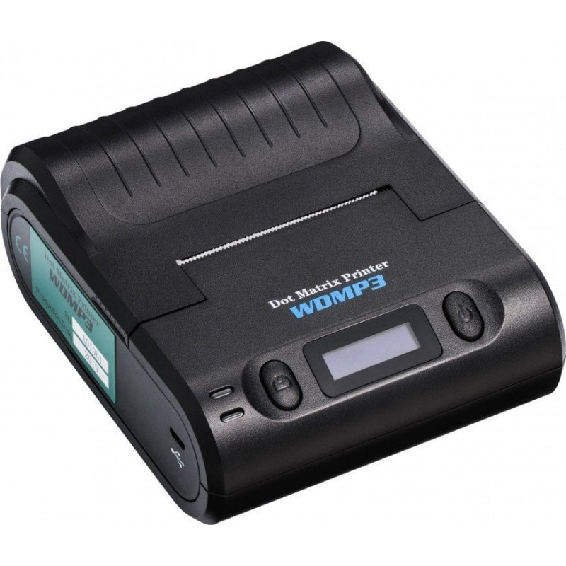 Alcovisor Alkomat Alcovisor Drukarka do ALKOMATU ALCOVISOR MARS BT