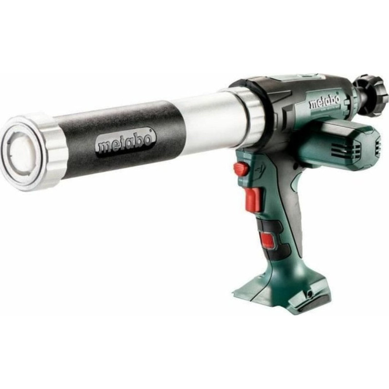 Metabo Pistolet do sylikonu Metabo KPA 18 LTX 400 Czarny