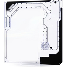 Singularity Singularity Computers Spectre 4 Dual Loop Side Panel, Acryl - transparent