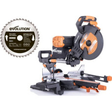Evolution Ukośnica Evolution R255SMS DB PLUS 2000 W 255 mm + 2 x tarcza