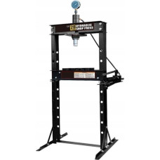 Rockforce Prasa hydrauliczna 20t z manometrem