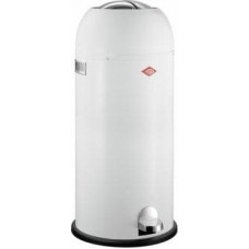 Wesco Kosz na śmieci Wesco Kosz na śmieci biały Kickmaster Maxi 40l Wesco