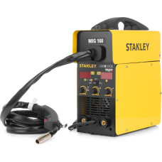 Stanley Inwerterowa spawarka mig/mag 160 a, no gas MIG-160