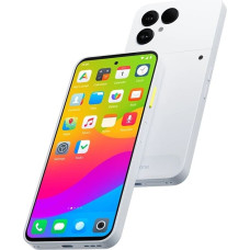 Fairphone Das Fairphone (Gen. 6) 8+256GB Cloud White