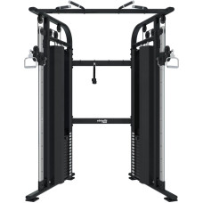 Monroe VIRTUFIT BRAMA TRENINGOWA CC100 Z PODWÓJNYM WYCIĄGIEM