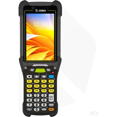 Zebra Terminal danych MC94 GUN 6GB RAM/128 GB FLASH / LAN/WiFi/BT/NFC/ 4.3'' / 2D imager SE58 ERI / kamera 8 Mpx+16 Mpx / Android GMS / 34 klawisze / akumulator 7000 mAh