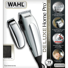 Wahl 79305-1316 hair trimmers/clipper Chrome, Silver