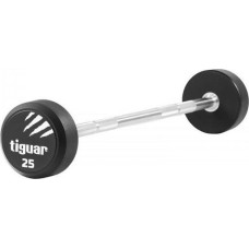 Tiguar tiguar barbell prosty PU 25 kg