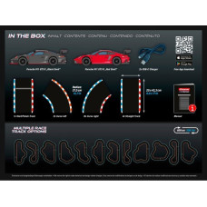 Carrera - Hybrid Racing Sets - Devil Drivers