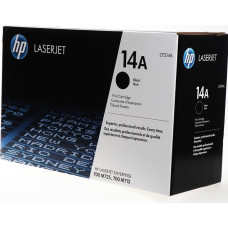 HP Toner HP 14A Black Oryginał  (CF214A)