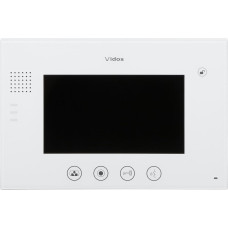Vidos MONITOR DO WIDEODOMOFONU M670W BIAŁY