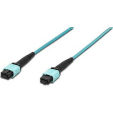 Digitus Patchcord światłowodowy MPO - MPO, 50/125, OM3, 1m (DK- 2566- 30/3)