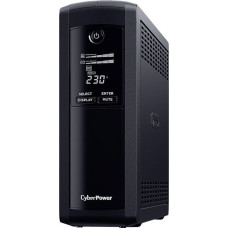 Cyberpower UPS CyberPower Value Pro 1200VA (VP1200ELCD-DE)