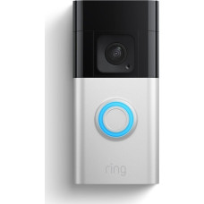 Amazon Amazon Ring Video Doorbell 3 Plus Silver/Black