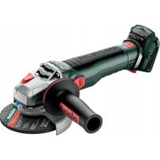 Metabo Szlifierka Metabo SZLIFIERKA KÄTOWA AKUMULATOROWA 125 WB 18 LT BL 11-125 QUICK